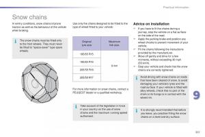 Peugeot-2008-owners-manual page 203 min