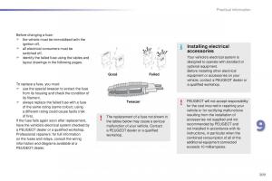 Peugeot-2008-owners-manual page 211 min