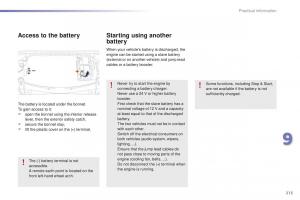 Peugeot-2008-owners-manual page 217 min