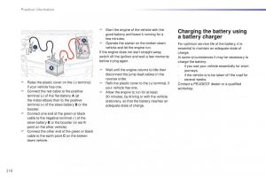 Peugeot-2008-owners-manual page 218 min