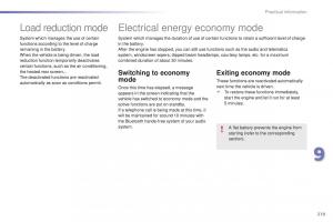 Peugeot-2008-owners-manual page 221 min