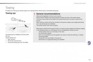 Peugeot-2008-owners-manual page 223 min