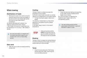 Peugeot-2008-owners-manual page 226 min