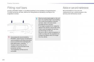 Peugeot-2008-owners-manual page 232 min