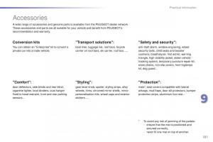 Peugeot-2008-owners-manual page 233 min