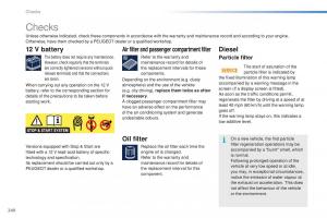 Peugeot-2008-owners-manual page 242 min