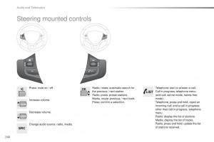 Peugeot-2008-owners-manual page 262 min