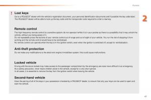 Peugeot-2008-owners-manual page 49 min