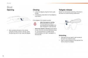 Peugeot-2008-owners-manual page 52 min