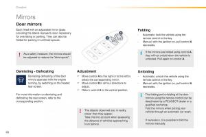 Peugeot-2008-owners-manual page 62 min