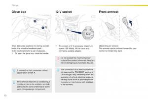 Peugeot-2008-owners-manual page 74 min