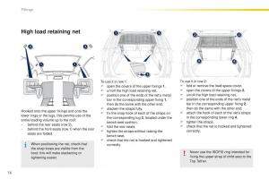 Peugeot-2008-owners-manual page 78 min