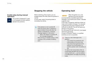 Peugeot-2008-owners-manual page 96 min