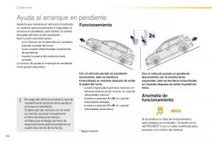 Peugeot-2008-manual-del-propietario page 100 min