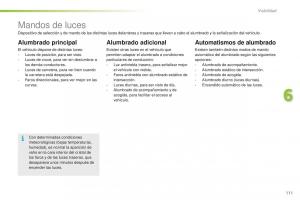 Peugeot-2008-manual-del-propietario page 113 min