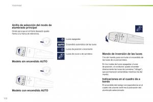 Peugeot-2008-manual-del-propietario page 114 min