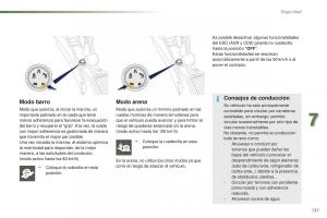 Peugeot-2008-manual-del-propietario page 139 min