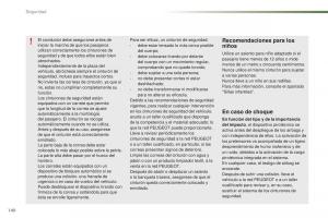 Peugeot-2008-manual-del-propietario page 142 min