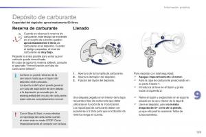 Peugeot-2008-manual-del-propietario page 161 min