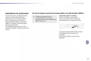 Peugeot-2008-manual-del-propietario page 167 min