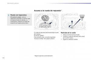 Peugeot-2008-manual-del-propietario page 180 min
