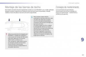 Peugeot-2008-manual-del-propietario page 209 min