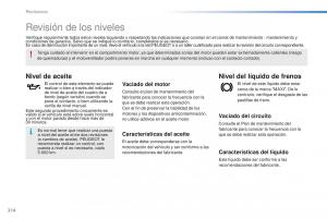 Peugeot-2008-manual-del-propietario page 216 min