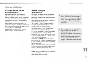 Peugeot-2008-manual-del-propietario page 221 min