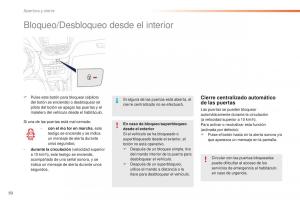 Peugeot-2008-manual-del-propietario page 52 min