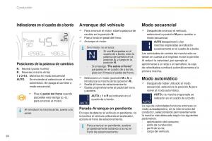 Peugeot-2008-manual-del-propietario page 86 min