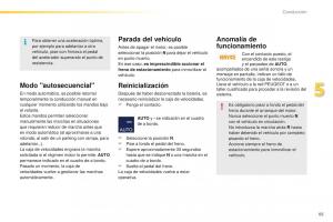 Peugeot-2008-manual-del-propietario page 87 min