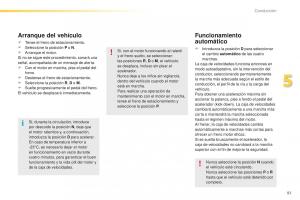 Peugeot-2008-manual-del-propietario page 93 min