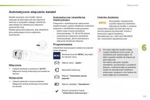 Peugeot-2008-instrukcja-obslugi page 119 min