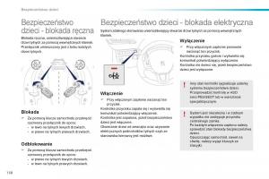 Peugeot-2008-instrukcja-obslugi page 160 min