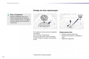 Peugeot-2008-instrukcja-obslugi page 180 min