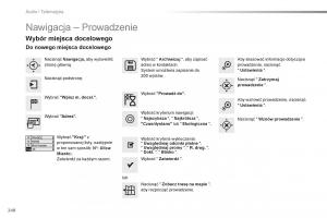 Peugeot-2008-instrukcja-obslugi page 250 min