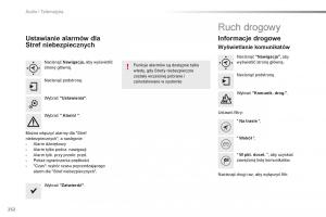 Peugeot-2008-instrukcja-obslugi page 254 min