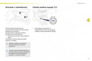 Peugeot-2008-instrukcja-obslugi page 73 min