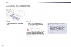 Peugeot-508-Bilens-instruktionsbog page 112 min