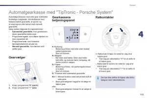 Peugeot-508-Bilens-instruktionsbog page 115 min