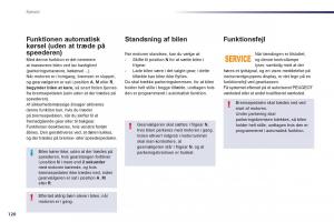 Peugeot-508-Bilens-instruktionsbog page 122 min