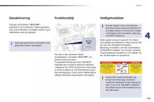 Peugeot-508-Bilens-instruktionsbog page 125 min