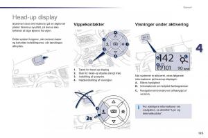 Peugeot-508-Bilens-instruktionsbog page 127 min