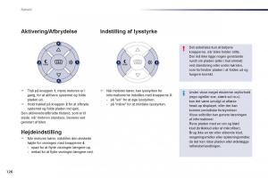 Peugeot-508-Bilens-instruktionsbog page 128 min