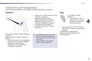 Peugeot-508-Bilens-instruktionsbog page 129 min