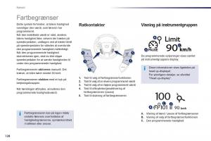 Peugeot-508-Bilens-instruktionsbog page 130 min