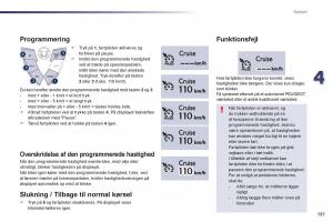 Peugeot-508-Bilens-instruktionsbog page 133 min