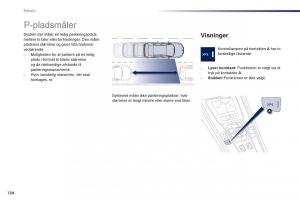 Peugeot-508-Bilens-instruktionsbog page 136 min