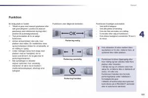 Peugeot-508-Bilens-instruktionsbog page 137 min