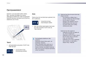 Peugeot-508-Bilens-instruktionsbog page 144 min